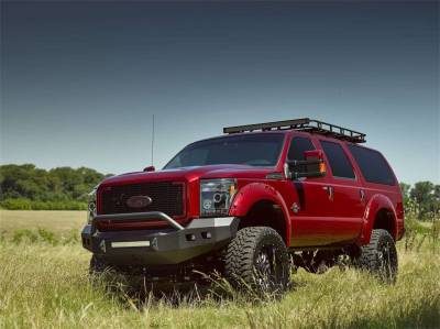 Road Armor - Road Armor Stealth Non-Winch Front Bumper 611R4B-NW - Image 12