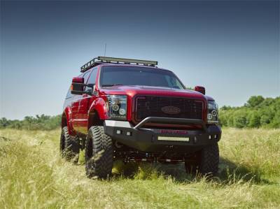 Road Armor - Road Armor Stealth Non-Winch Front Bumper 611R4B-NW - Image 21