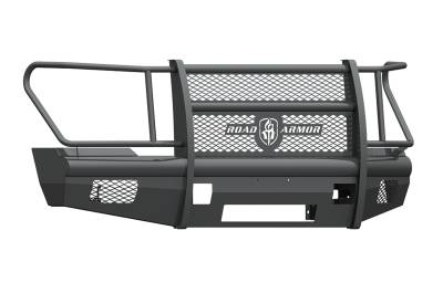 Road Armor - Road Armor Vaquero Non-Winch Front Bumper 611VF6B - Image 1