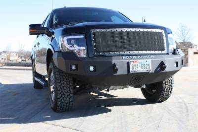 Road Armor - Road Armor Stealth Winch Front Bumper 613R0B - Image 2