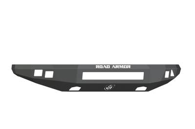 Road Armor - Road Armor Stealth Non-Winch Front Bumper 614R0B-NW - Image 1