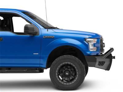 Road Armor - Road Armor Vaquero Non-Winch Front Bumper 615VF24B - Image 2