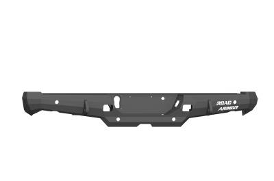 Road Armor - Road Armor Stealth Non-Winch Rear Bumper 6171RRB - Image 1
