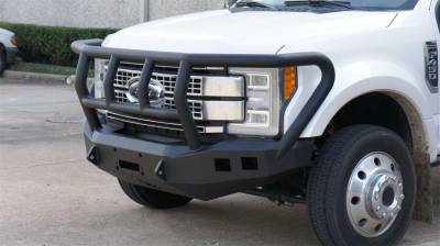 Road Armor - Road Armor Stealth Winch Front Bumper 61742B - Image 3