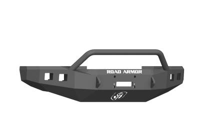 Road Armor - Road Armor Stealth Winch Front Bumper 617F4B - Image 1