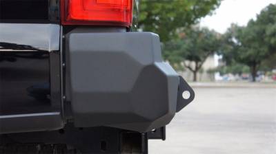Road Armor - Road Armor Stealth Winch Rear Bumper 617RRB - Image 5