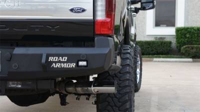 Road Armor - Road Armor Stealth Winch Rear Bumper 617RRB - Image 12