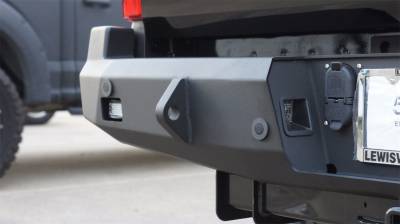 Road Armor - Road Armor Stealth Winch Rear Bumper 617RRB - Image 13