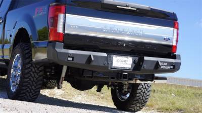 Road Armor - Road Armor Stealth Winch Rear Bumper 617RRB - Image 22