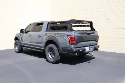 Road Armor - Road Armor TRECK Bed Rack System 620BRS59B - Image 3