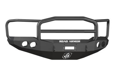 Road Armor Stealth Winch Front Bumper 66005B
