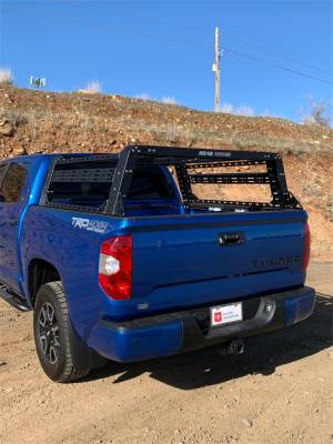 Road Armor - Road Armor TRECK Bed Rack System 670BRS69B - Image 4