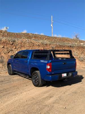 Road Armor - Road Armor TRECK Bed Rack System 670BRS69B - Image 5