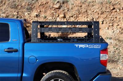 Road Armor - Road Armor TRECK Bed Rack System 670BRS69B-OVLD - Image 2