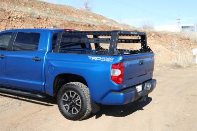 Road Armor - Road Armor TRECK Bed Rack System 670BRS69B-OVLD - Image 5