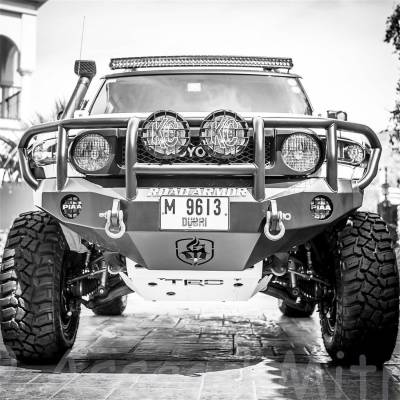 Road Armor - Road Armor Stealth Winch Front Bumper FJ801B - Image 12