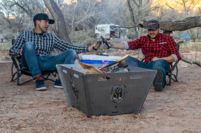 Road Armor - Road Armor Firepit Assembly RAFP24 - Image 2