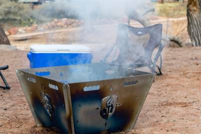 Road Armor - Road Armor Firepit Assembly RAFP24 - Image 3