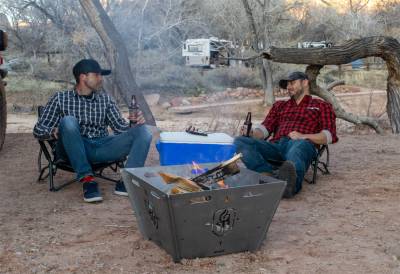 Road Armor - Road Armor Firepit Assembly RAFP24 - Image 4