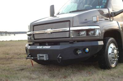 Road Armor - Road Armor Stealth Winch Front Bumper TK1020B - Image 5
