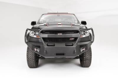 Fab Fours - Fab Fours Premium Winch Front Bumper CC15-H3350-1 - Image 3