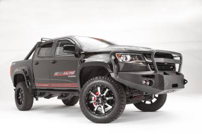 Fab Fours - Fab Fours Premium Winch Front Bumper CC15-H3350-B - Image 2