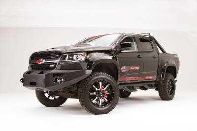 Fab Fours - Fab Fours Premium Winch Front Bumper CC15-H3351-1 - Image 2