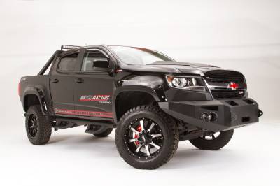 Fab Fours - Fab Fours Premium Winch Front Bumper CC15-H3351-B - Image 4