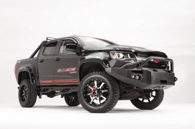 Fab Fours - Fab Fours Premium Winch Front Bumper CC15-H3352-1 - Image 2