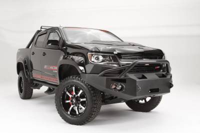 Fab Fours - Fab Fours Premium Winch Front Bumper CC15-H3352-1 - Image 5