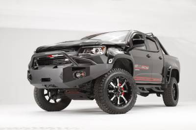 Fab Fours - Fab Fours Premium Winch Front Bumper CC15-H3352-B - Image 3