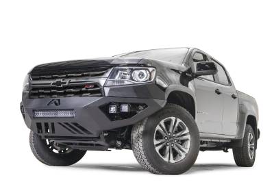 Fab Fours - Fab Fours Vengeance Front Bumper CC21-D5151-B - Image 2