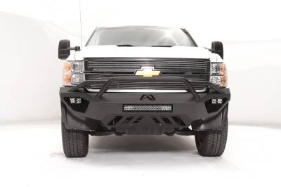 Fab Fours Vengeance Front Bumper CH11-V2752-1
