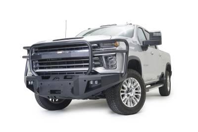 Fab Fours - Fab Fours Premium Winch Front Bumper CH20-A4950-B - Image 2