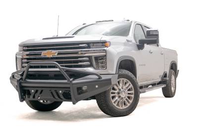 Fab Fours - Fab Fours Elite Front Bumper CH20-Q4961-1 - Image 3