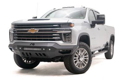 Fab Fours Vengeance Front Bumper CH20-V4951-1