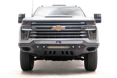 Fab Fours - Fab Fours Vengeance Front Bumper CH20-V4951-1 - Image 4