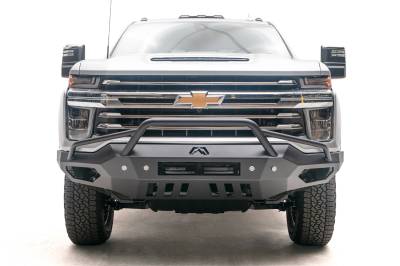 Fab Fours - Fab Fours Vengeance Front Bumper CH20-V4952-1 - Image 3