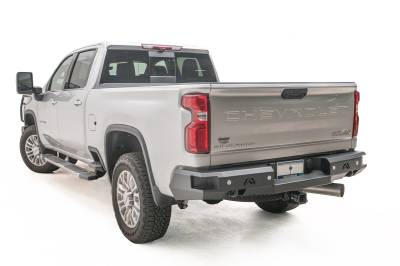 Fab Fours - Fab Fours Premium Rear Bumper CH20-W4951-1 - Image 2