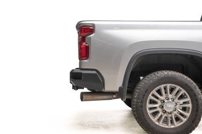 Fab Fours - Fab Fours Premium Rear Bumper CH20-W4951-1 - Image 3