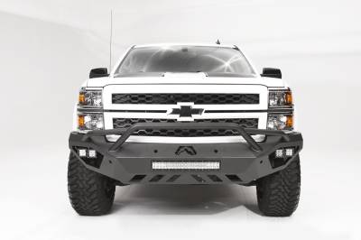 Fab Fours Vengeance Front Bumper CS14-D3052-1