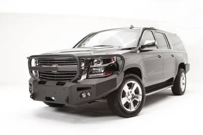 Fab Fours - Fab Fours Premium Winch Front Bumper CS15-F3550-B - Image 2