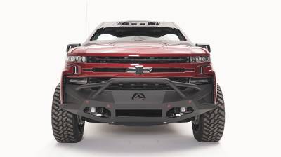 Fab Fours Vengeance Front Bumper CS19-D4052-1