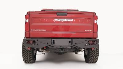 Fab Fours Vengeance Rear Bumper CS19-E4051-1