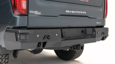 Fab Fours - Fab Fours Premium Rear Bumper CS19-W4051-1 - Image 3