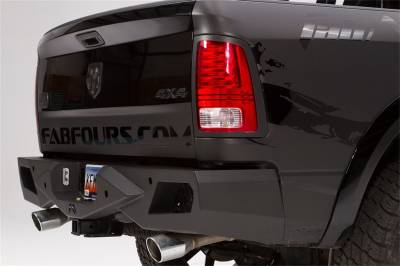 Fab Fours - Fab Fours Premium Rear Bumper DR09-E2951-1 - Image 2
