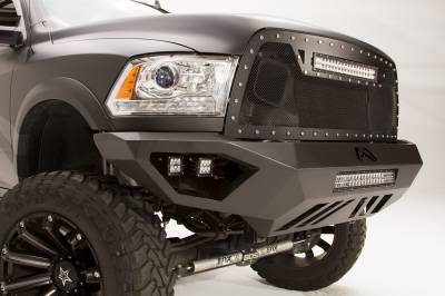 Fab Fours - Fab Fours Vengeance Front Bumper DR10-V2951-1 - Image 4