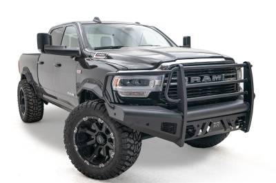 Fab Fours - Fab Fours Elite Front Bumper DR19-Q4460-1 - Image 2