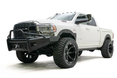 Fab Fours - Fab Fours Elite Front Bumper DR19-Q4462-1 - Image 2