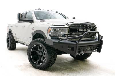 Fab Fours - Fab Fours Elite Front Bumper DR19-Q4462-1 - Image 3